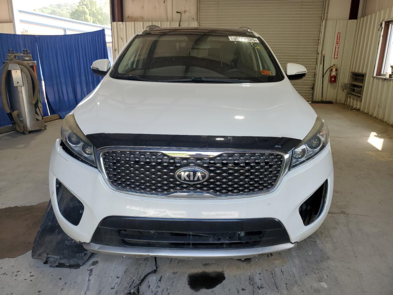 2016 Kia Sorento Sx - Фото 5
