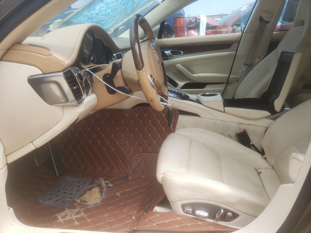 2010 Porsche Panamera Turbo - Image 7