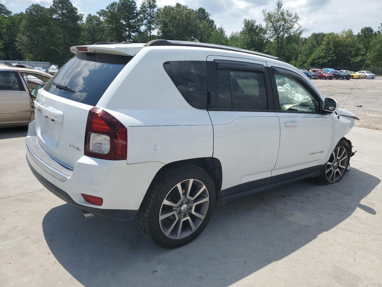 2015 Jeep Compass Limited - Фото 3