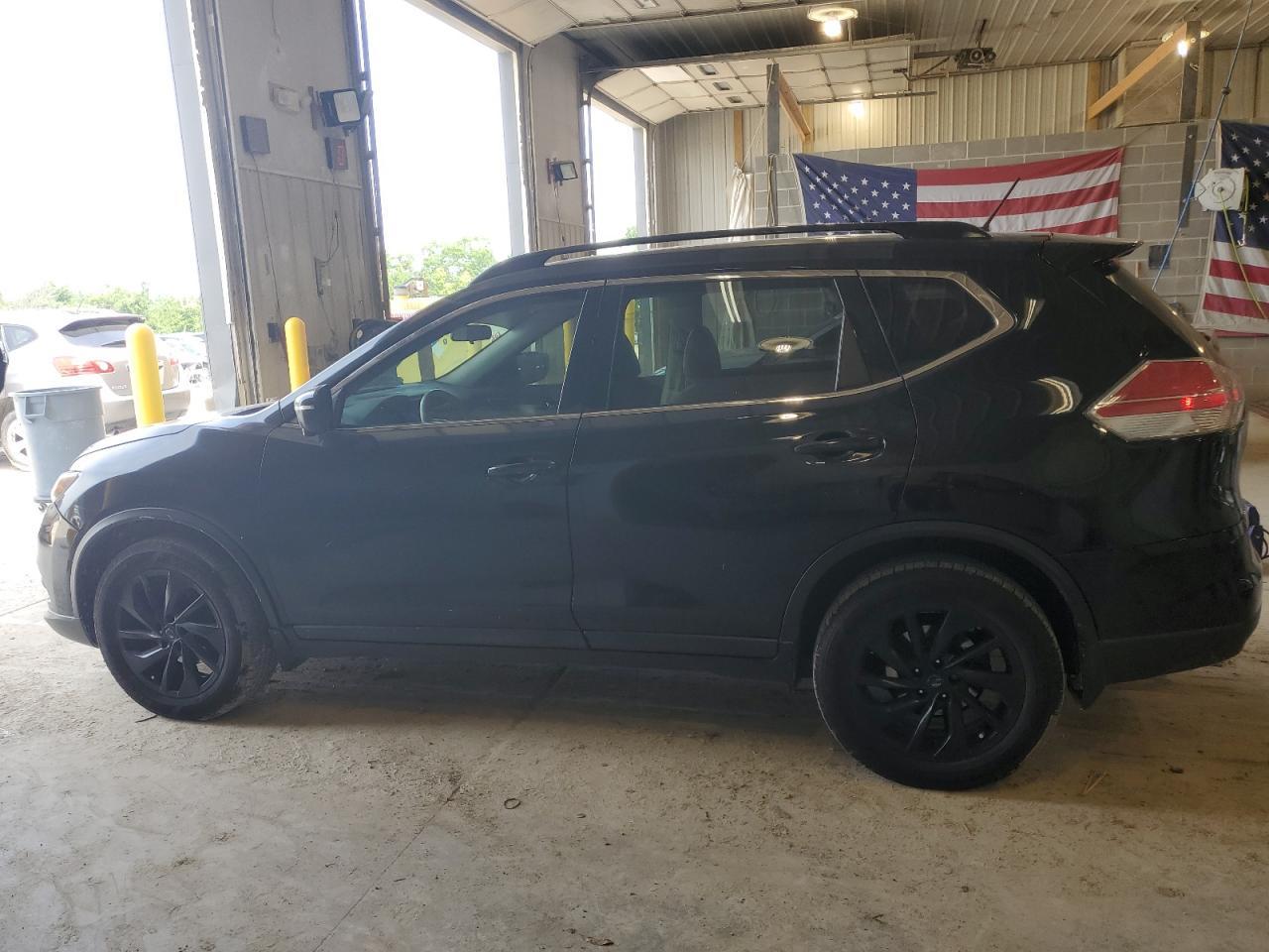 2015 Nissan Rogue S - Фото 2