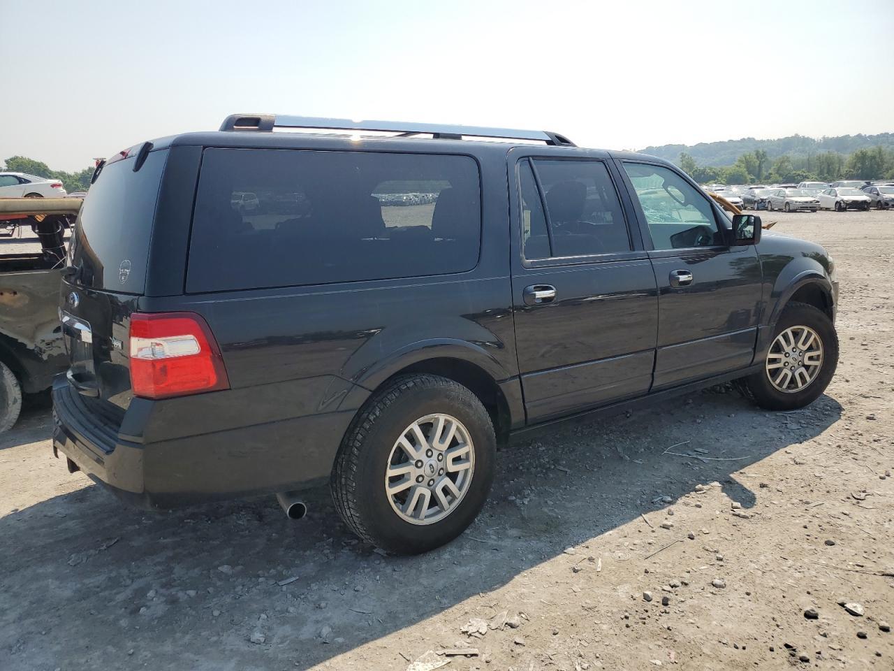 2012 Ford Expedition El Limited - Фото 3