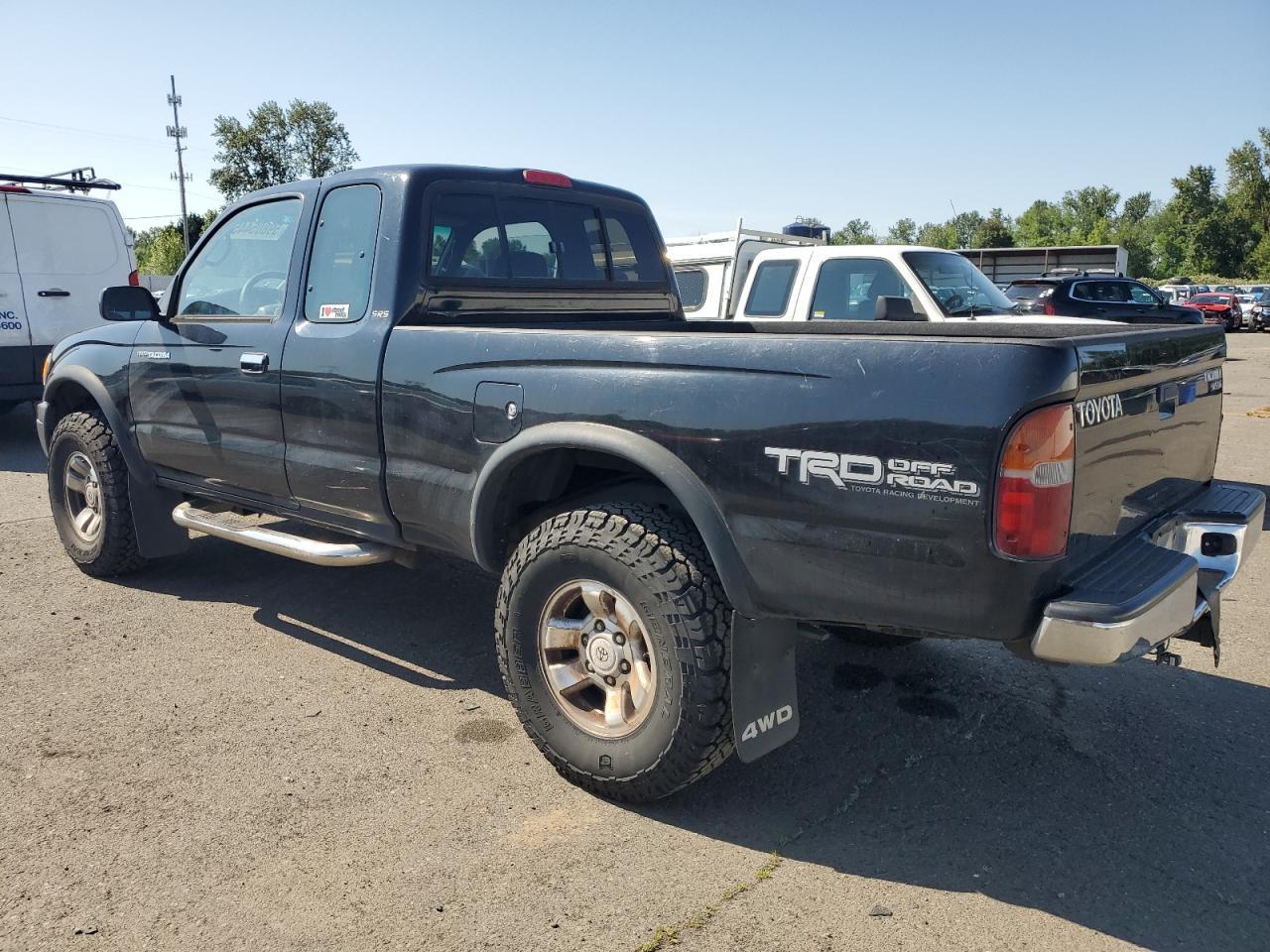 1999 Toyota Tacoma Xtracab - Image 2