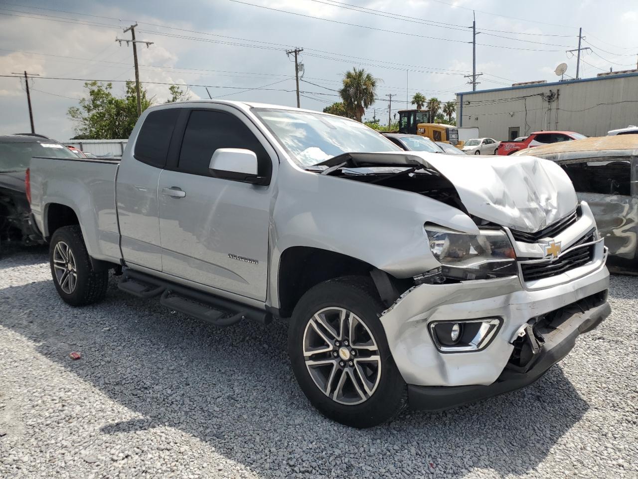 2020 Chevrolet Colorado - Фото 4