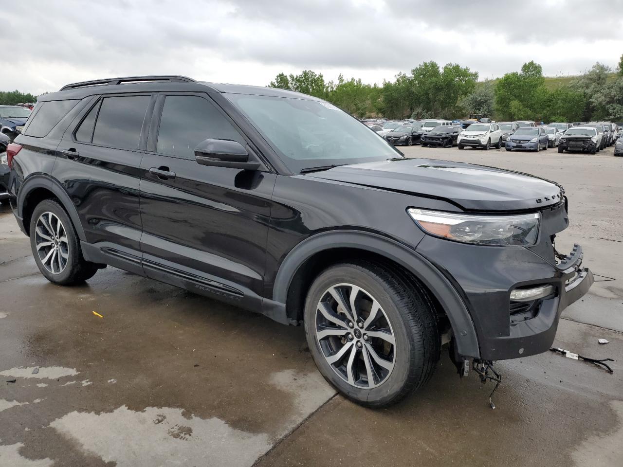 2020 Ford Explorer St - Image 4