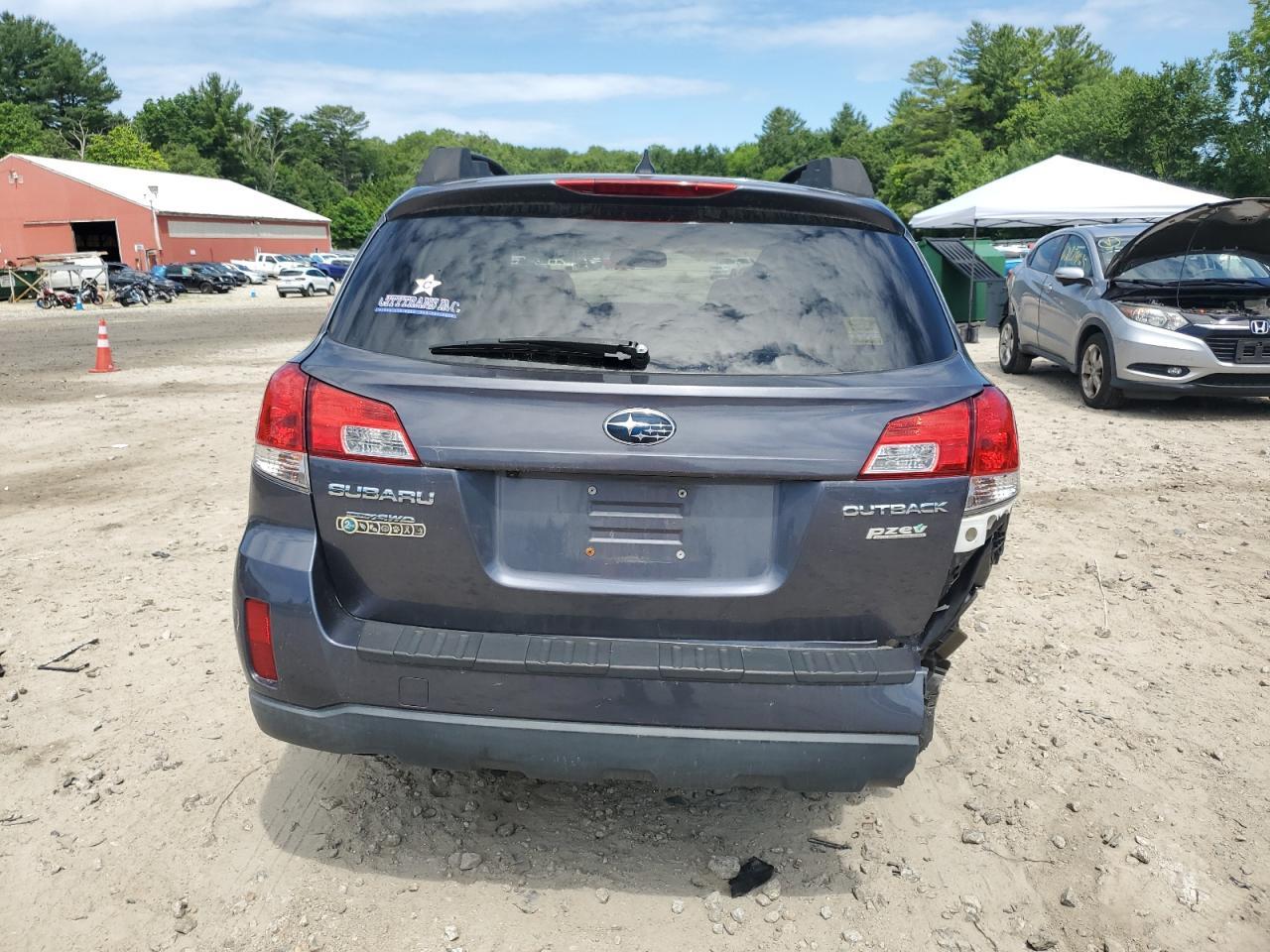 2014 Subaru Outback 2.5I Premium - Фото 6