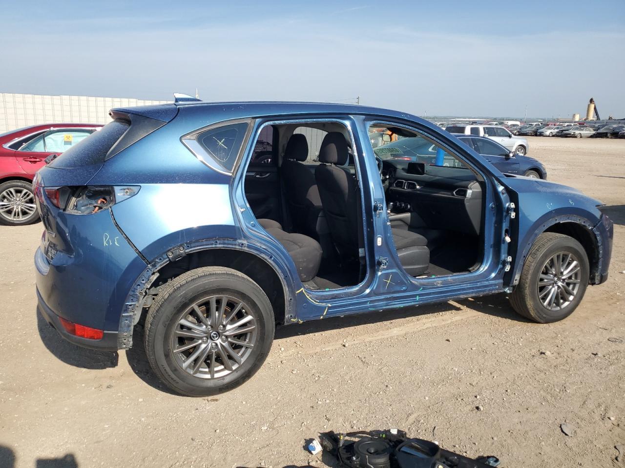 2018 Mazda Cx-5 Sport - Image 3