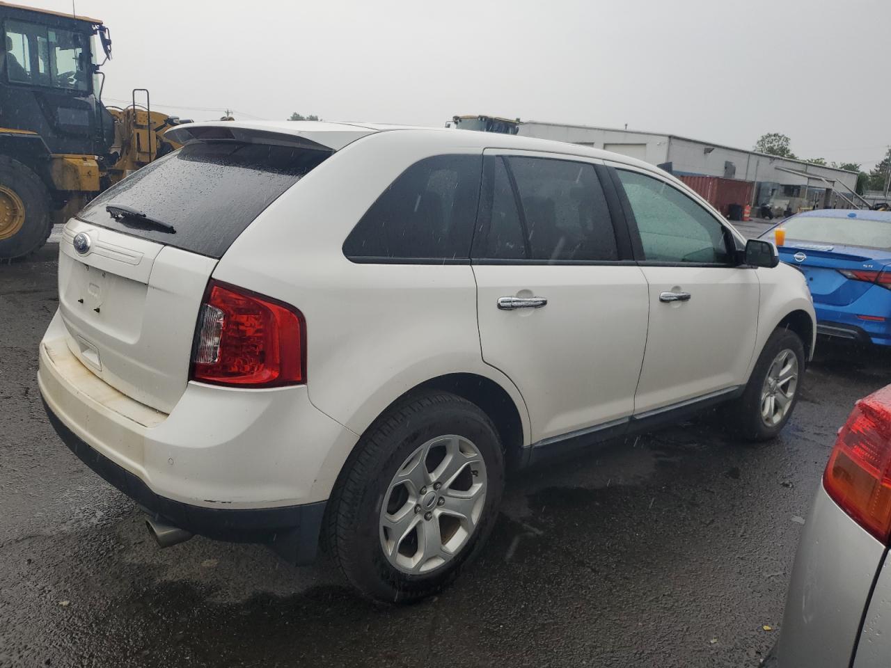2011 Ford Edge Sel - Фото 3