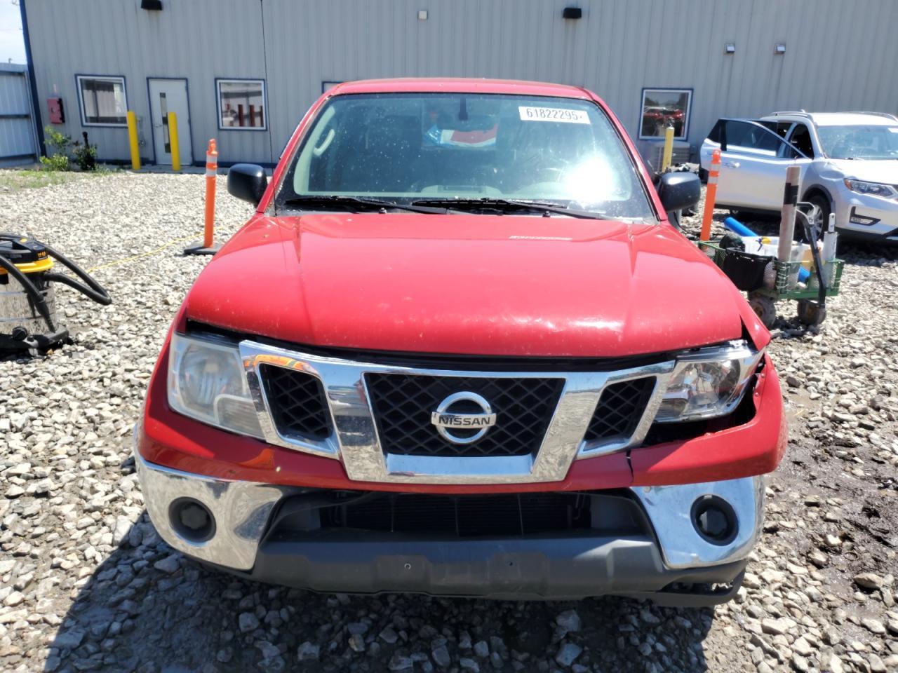 2010 Nissan Frontier Crew Cab Se - Image 5
