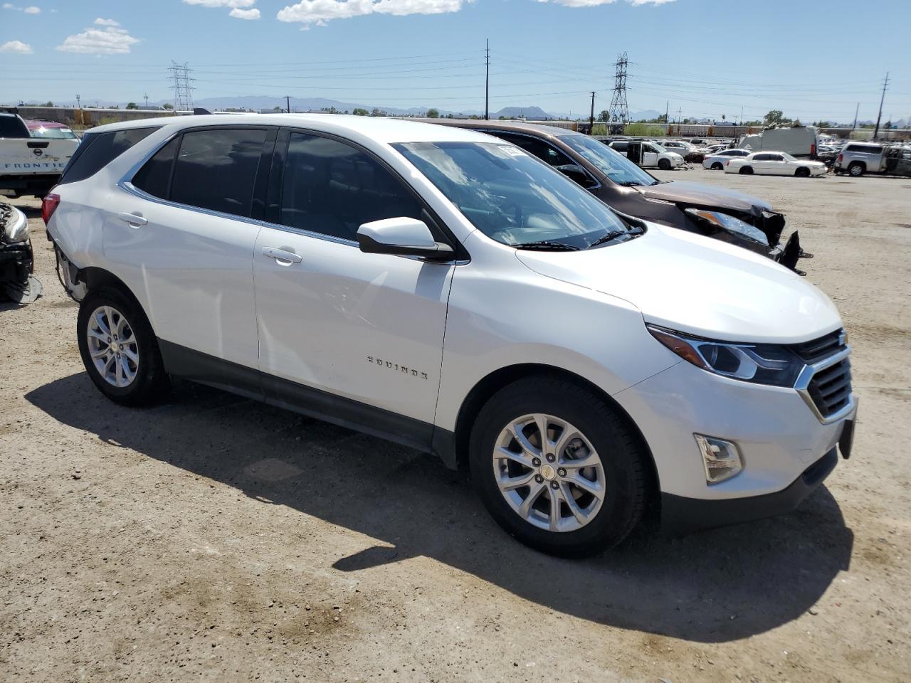 2020 Chevrolet Equinox Lt - Фото 4