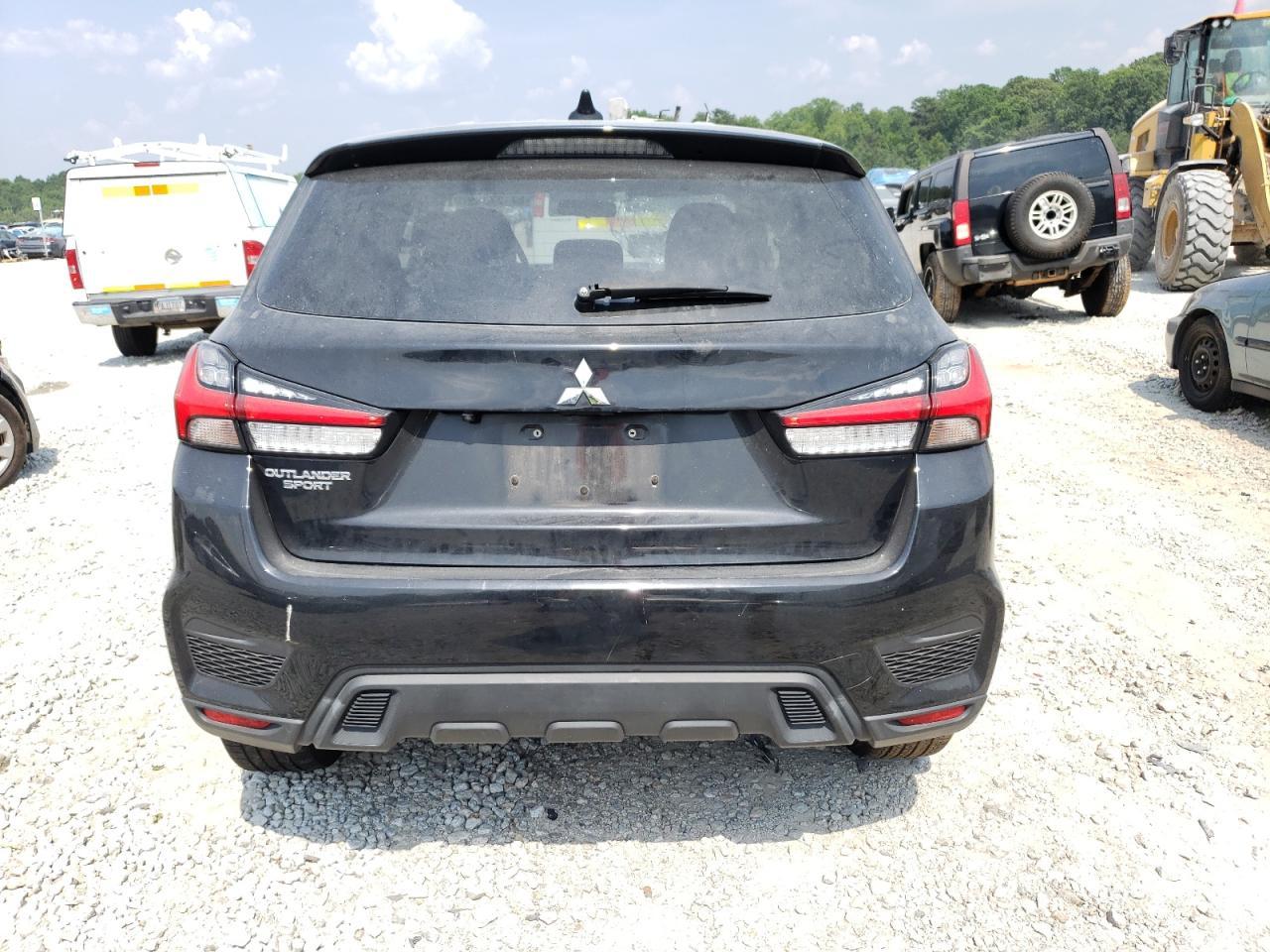 2020 Mitsubishi Outlander Sport Es - Image 6