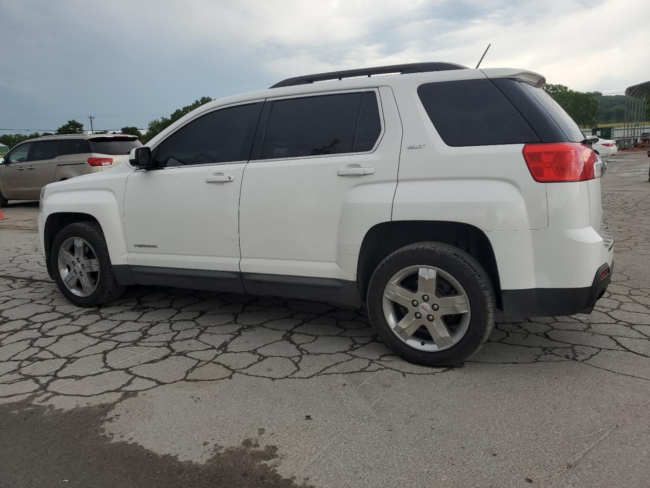2013 GMC Terrain Slt - Фото 2