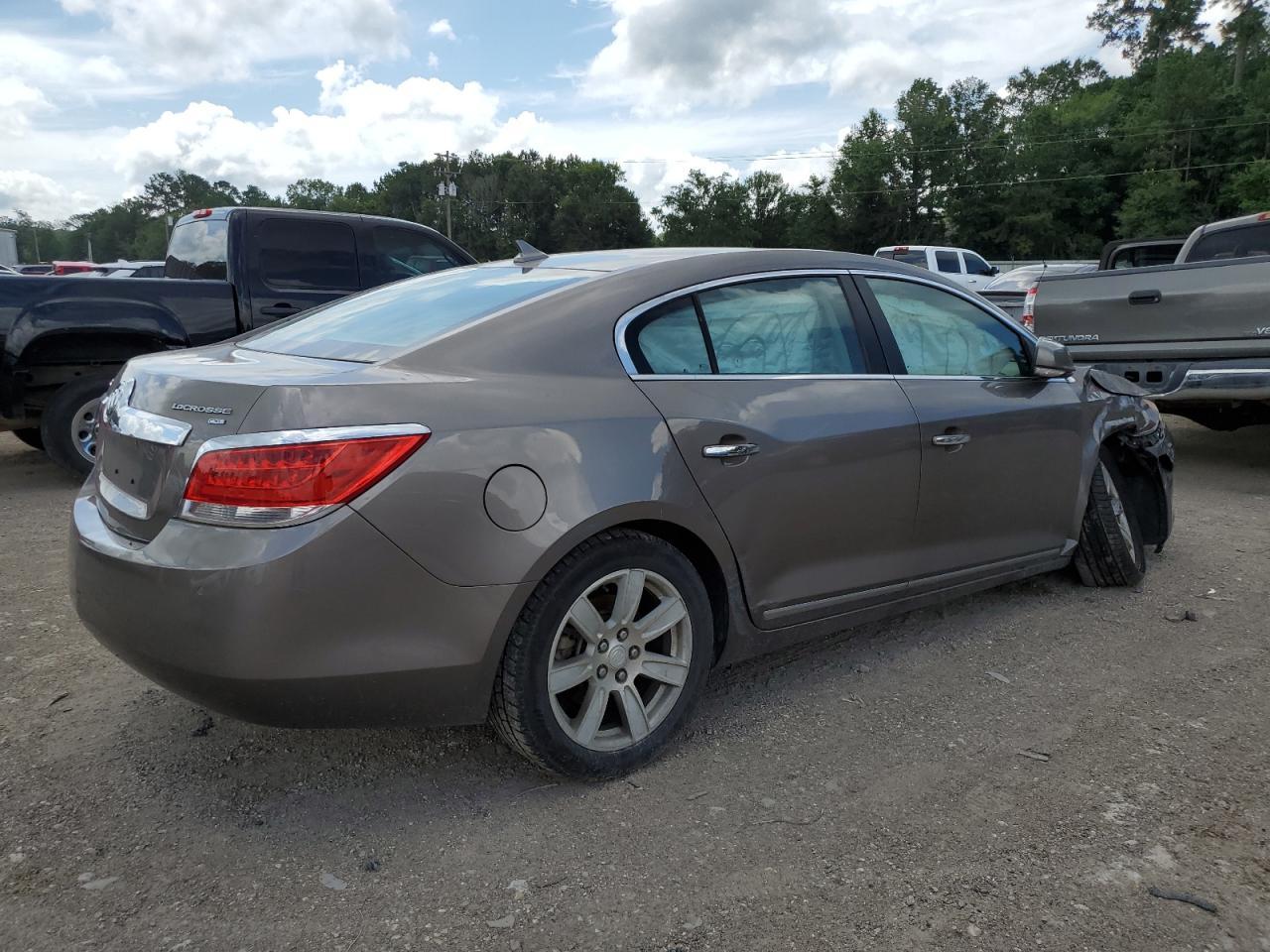 2010 Buick Lacrosse Cxl - Фото 3