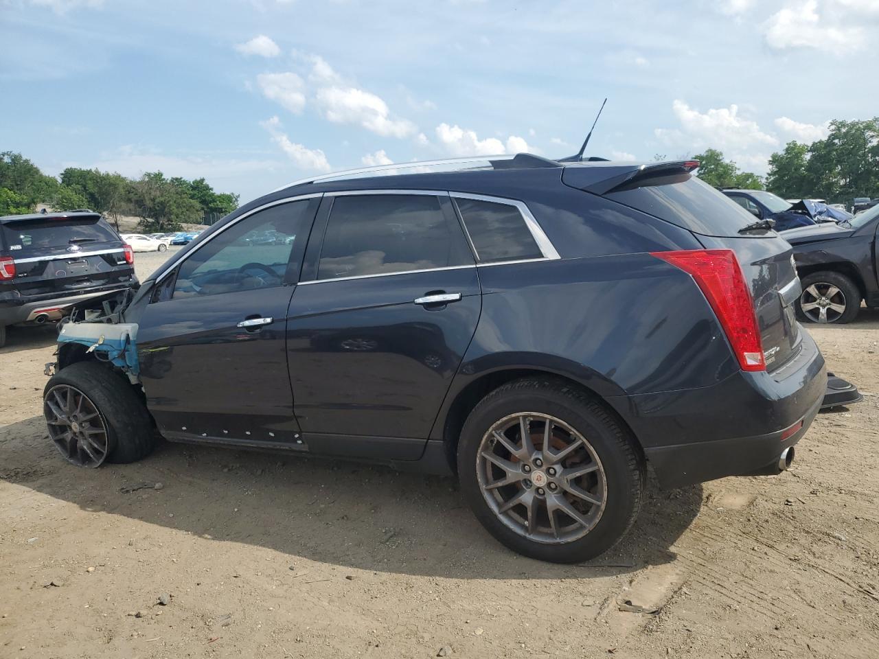 2014 Cadillac Srx Performance Collection - Фото 2