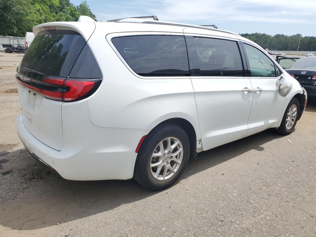 2021 Chrysler Pacifica Touring L - Фото 3