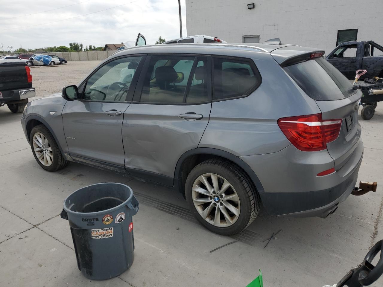 2014 BMW X3 xDrive28I - Image 2