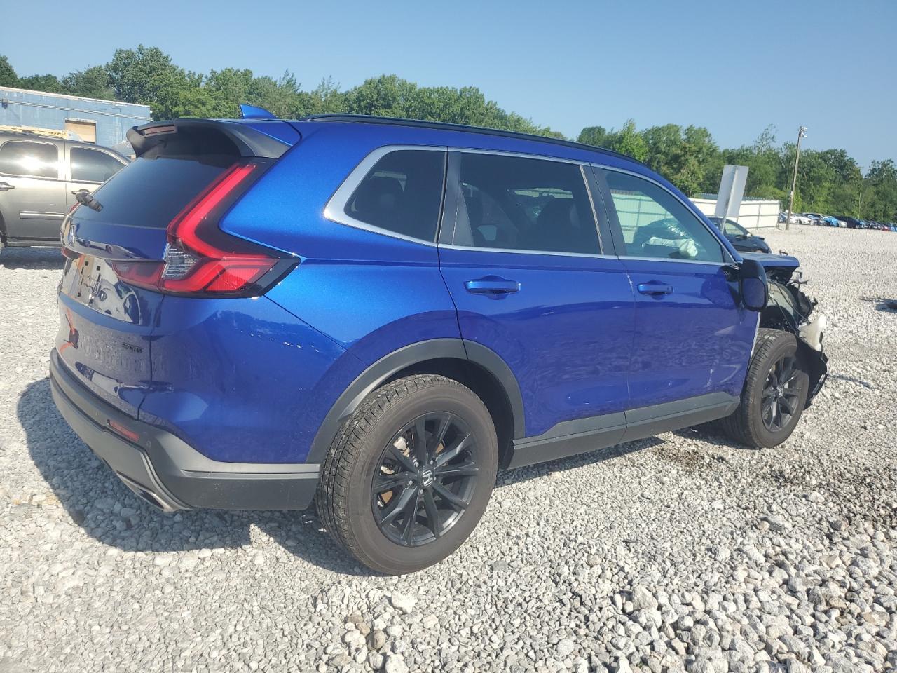 2025 Honda Cr-V Sport-L - Фото 3