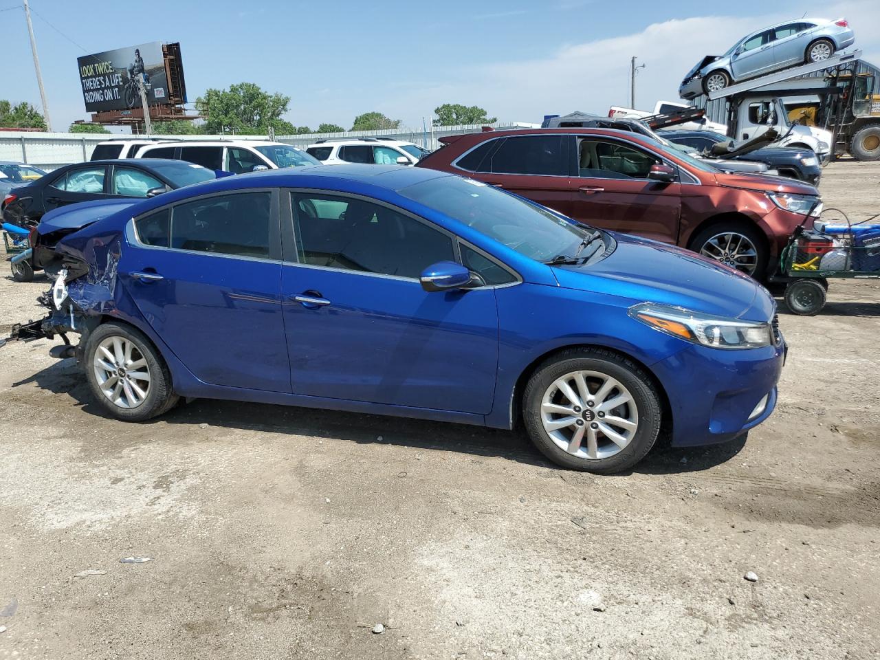 2017 Kia Forte Lx - Фото 4