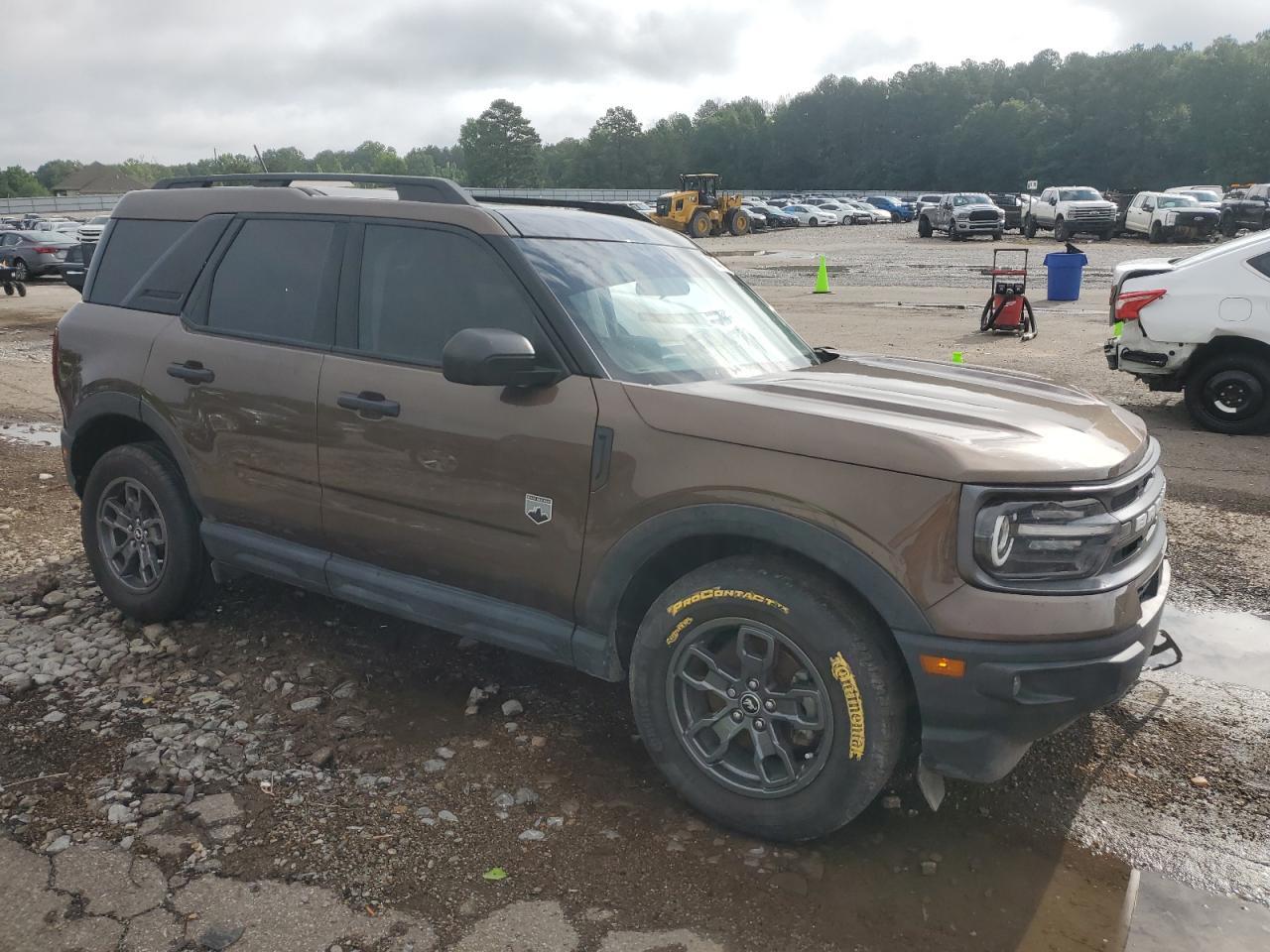 2022 Ford Bronco Sport Big Bend - Image 4