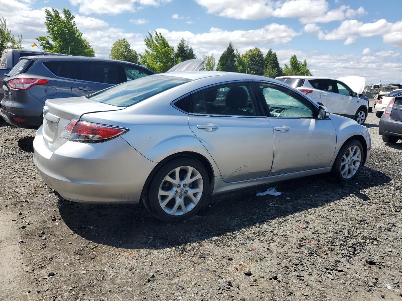 2013 Mazda 6 Grand Touring - Фото 3