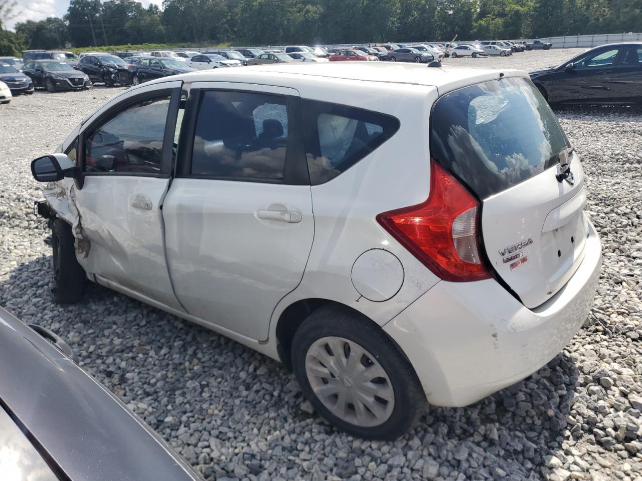 2014 Nissan Versa Note S - Фото 2