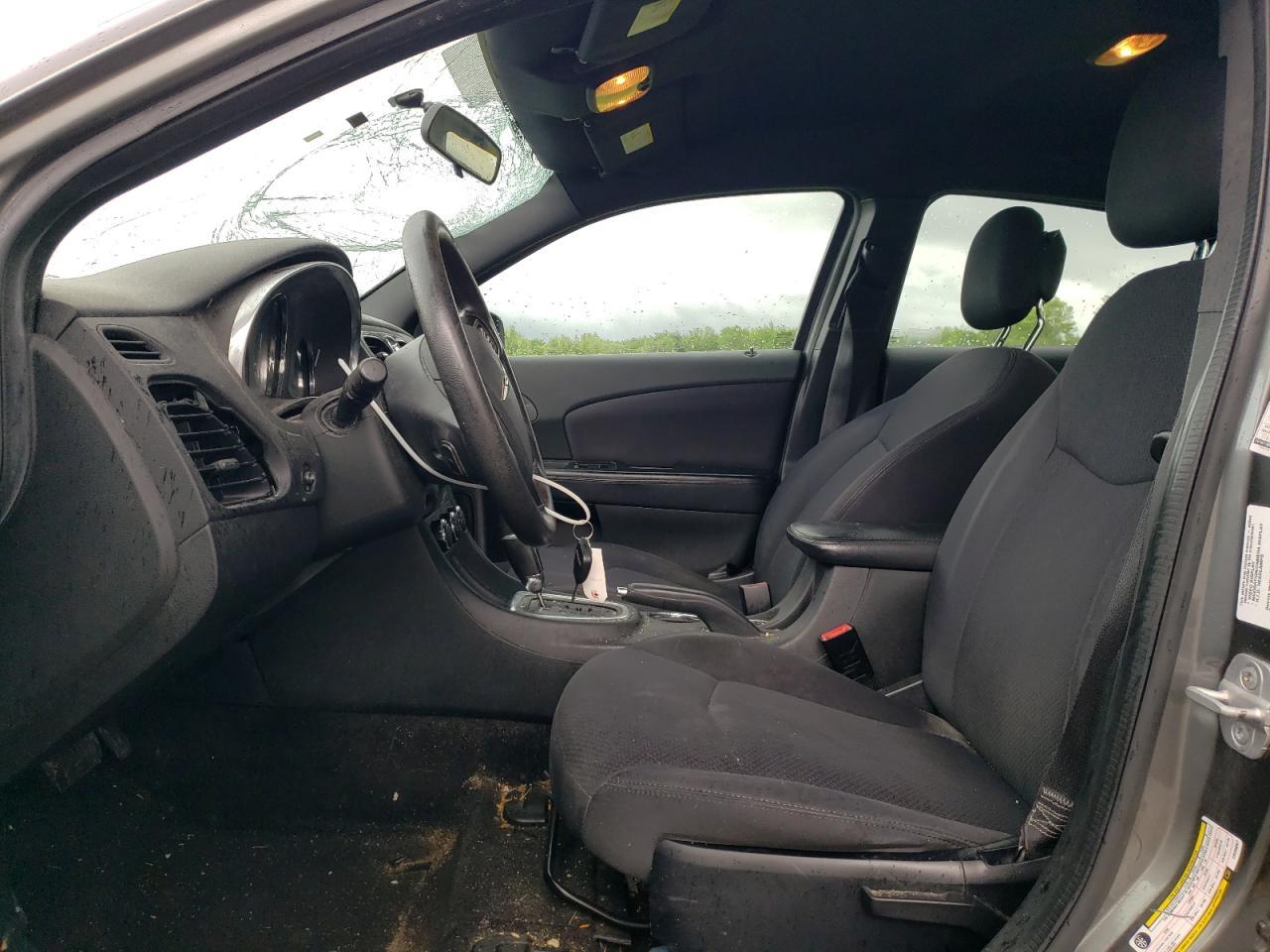 2012 Chrysler 200 Lx - Фото 7