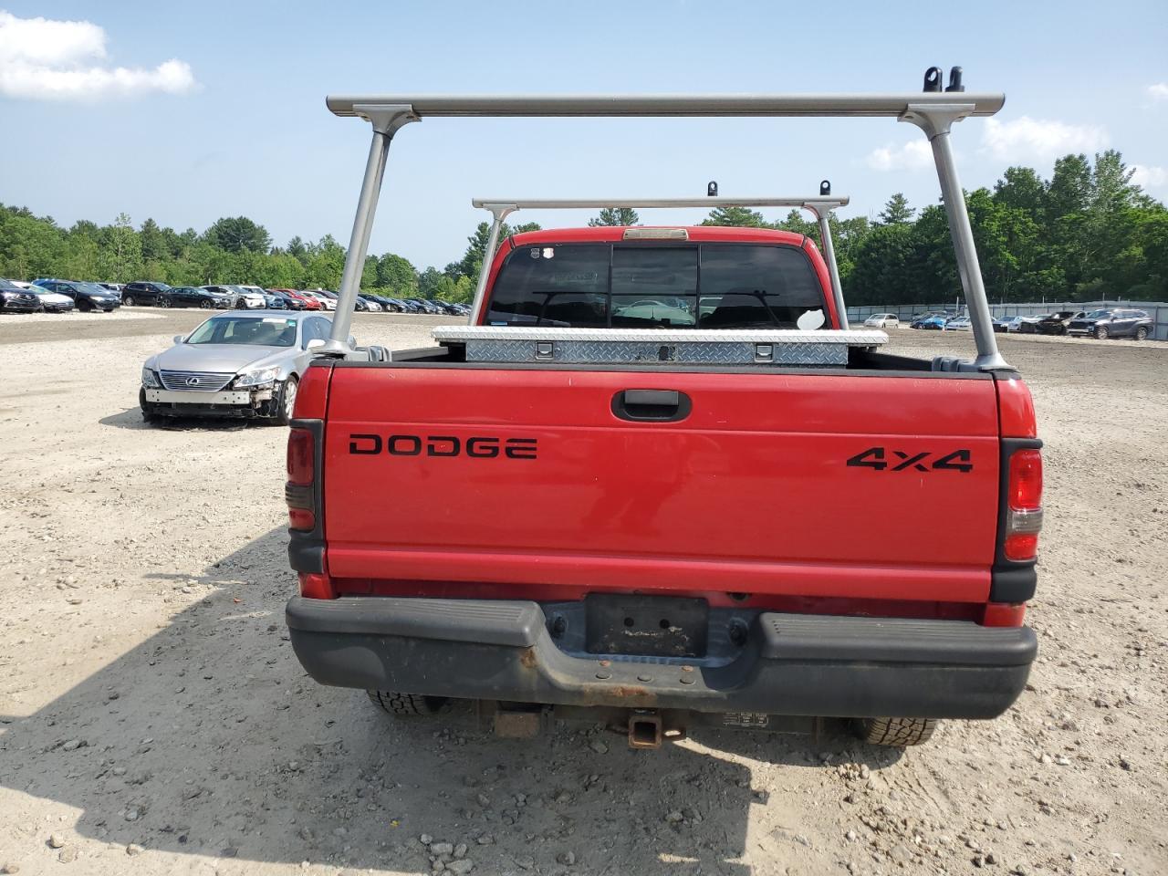 2001 Dodge Ram 1500 - Фото 6