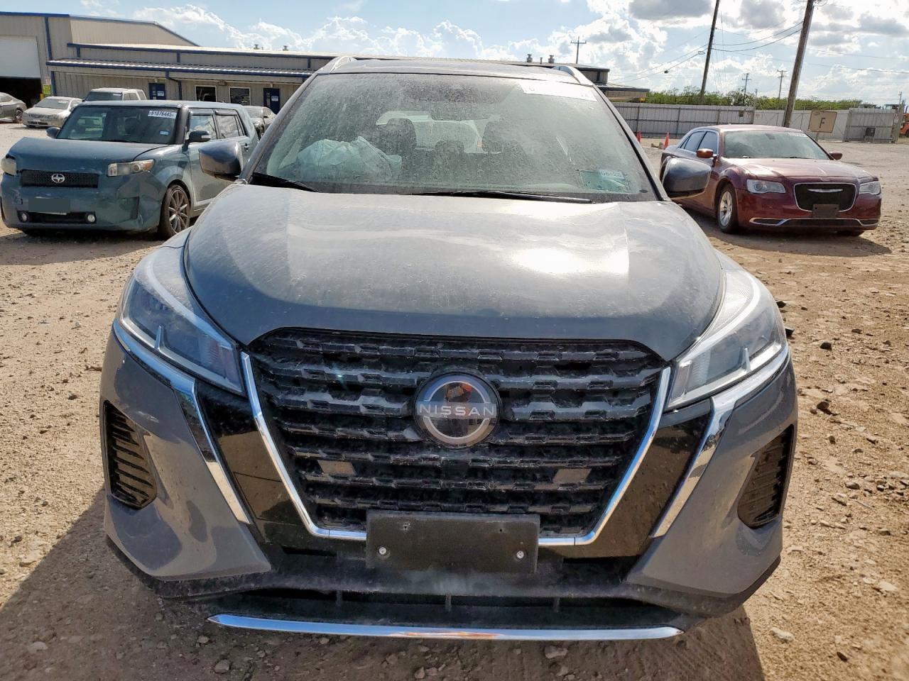 2024 Nissan Kicks Sv - Фото 5