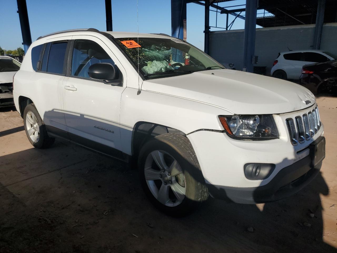 2016 Jeep Compass Sport - Image 4