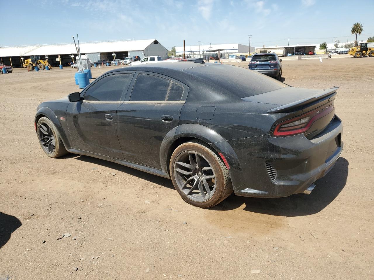 2020 Dodge Charger R/T Scat Pac - Фото 2
