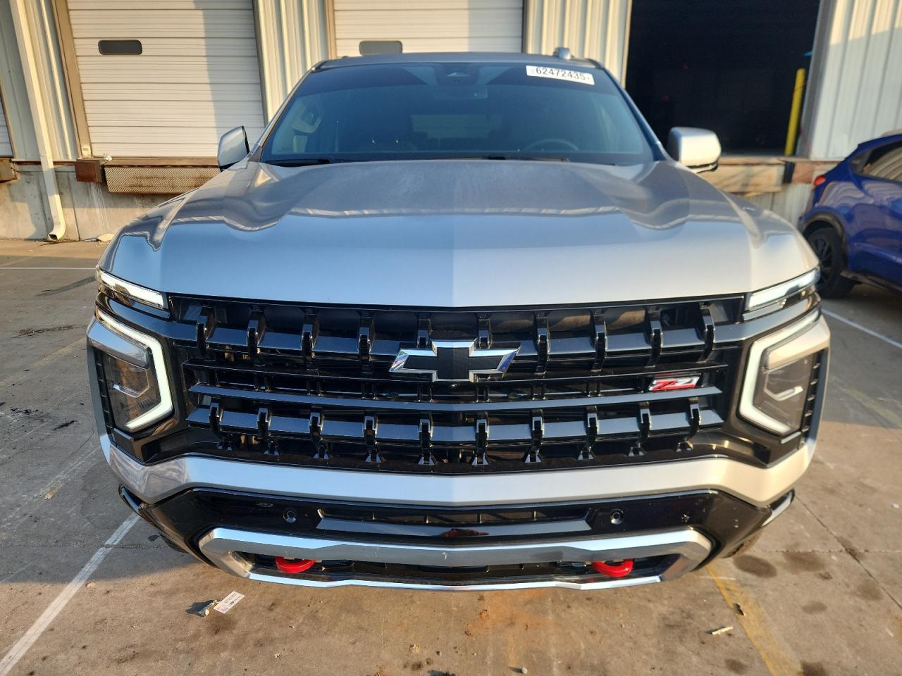 2025 Chevrolet Tahoe K1500 Z71 - Image 5
