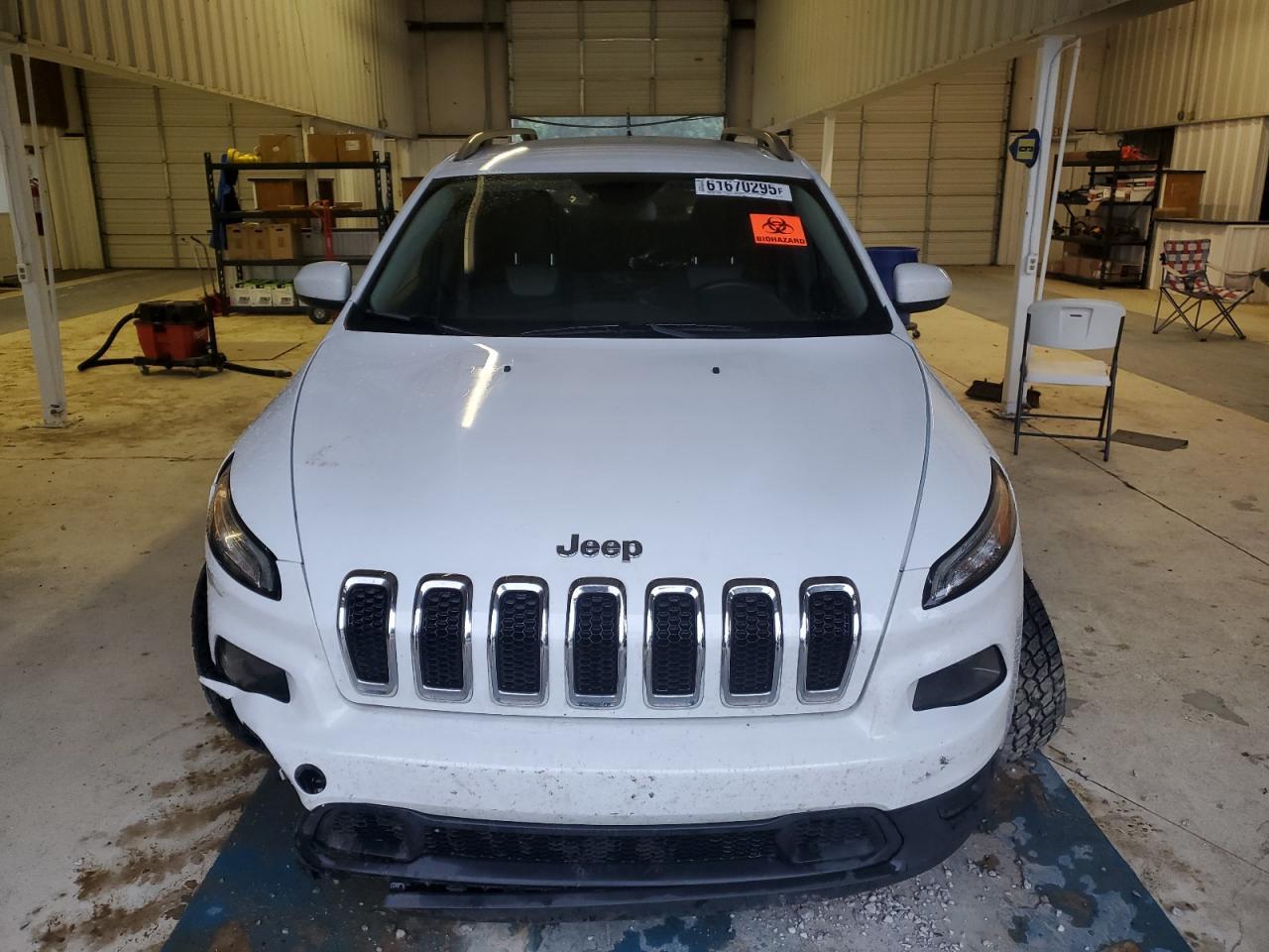 2014 Jeep Cherokee Latitude - Image 5