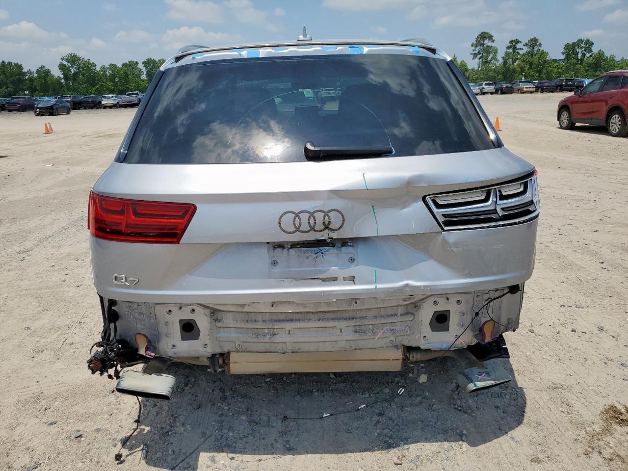 2019 Audi Q7 Premium Plus - Фото 6