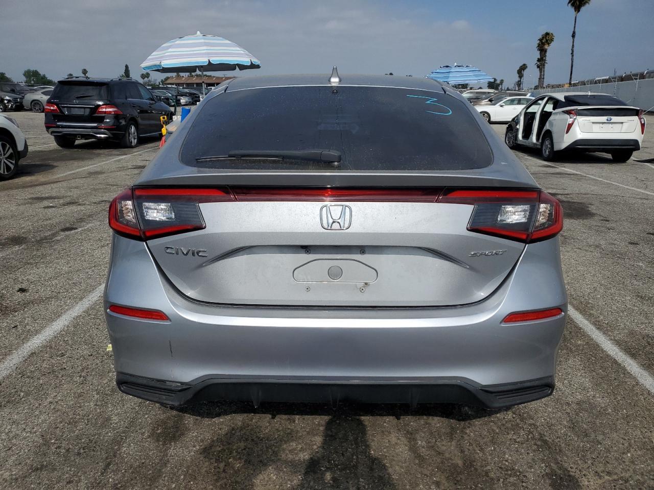 2022 Honda Civic Sport - Фото 6