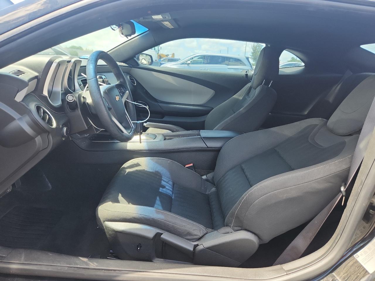 2012 Chevrolet Camaro Ls - Image 7