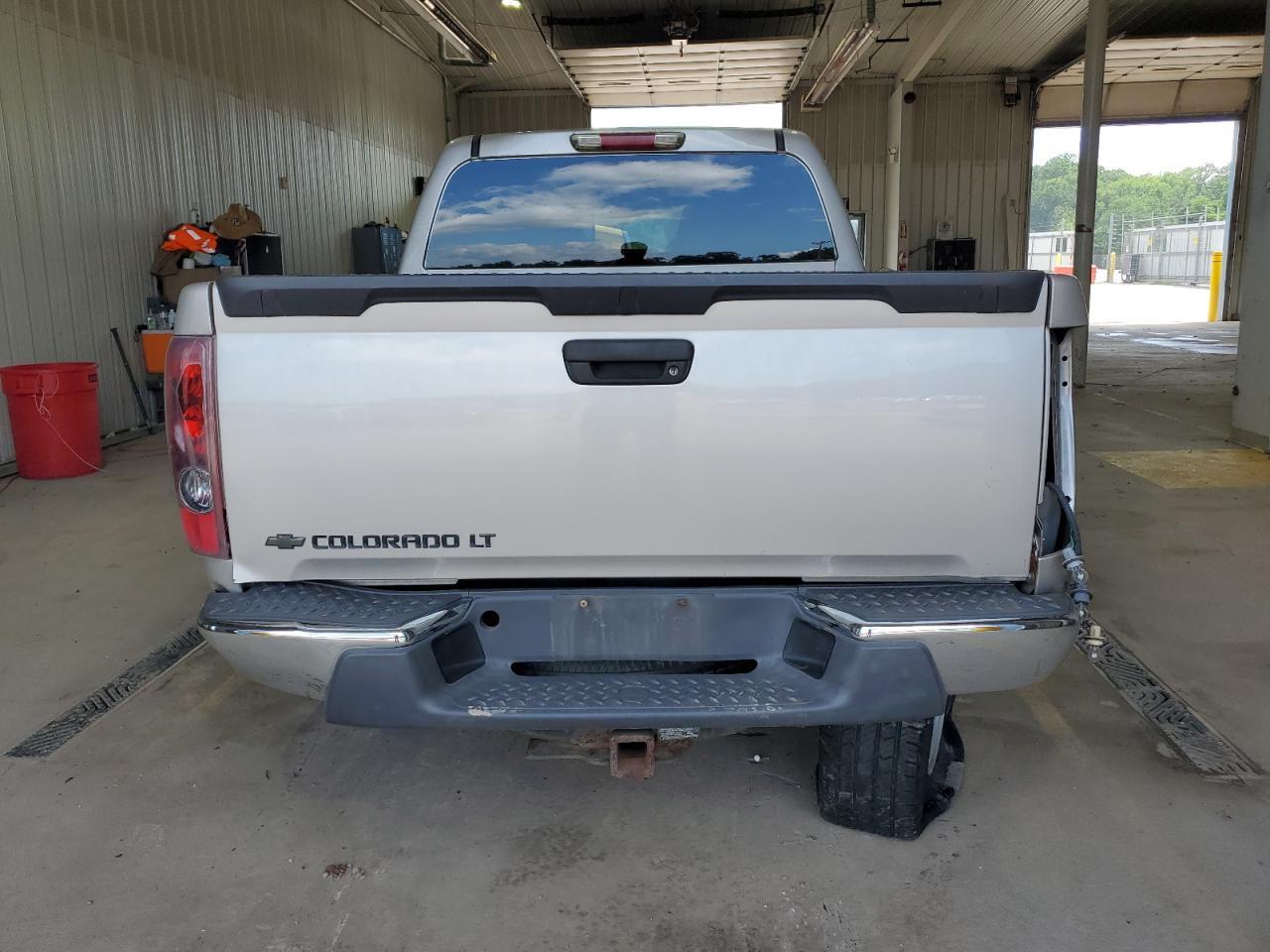 2007 Chevrolet Colorado - Фото 6