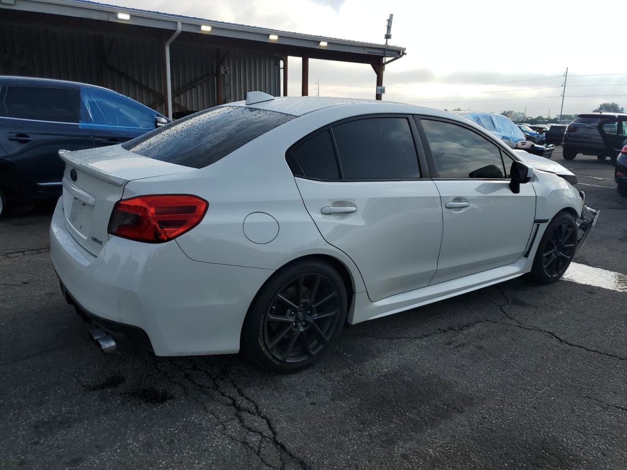 2020 Subaru Wrx Premium - Фото 3