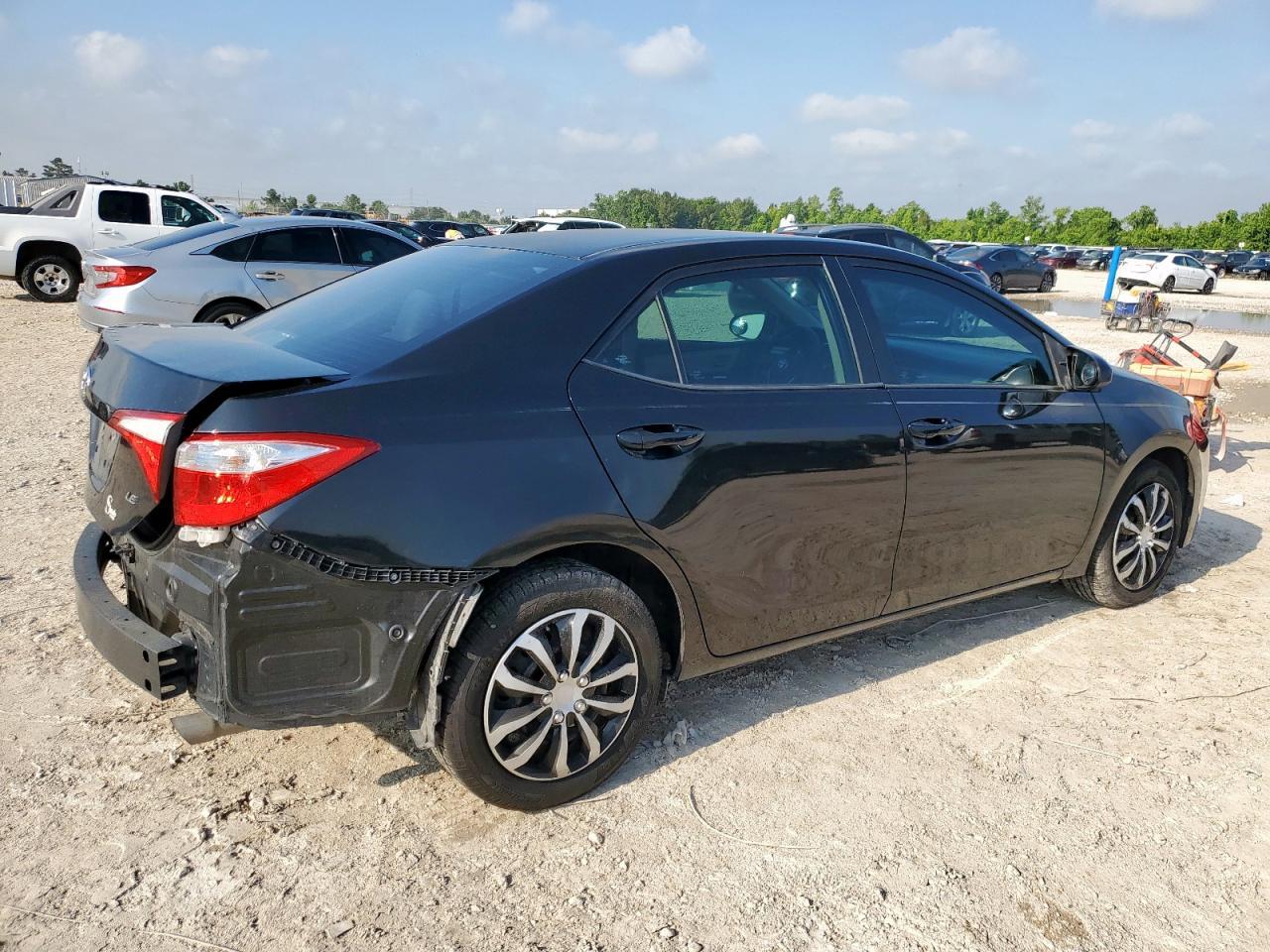 2015 Toyota Corolla L - Фото 3