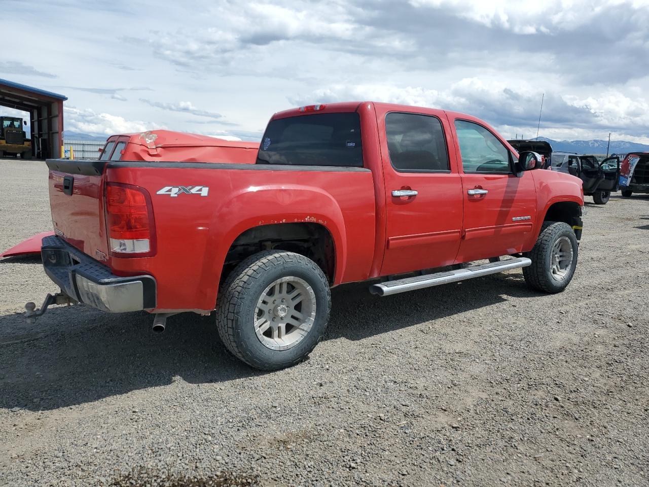 2012 GMC Sierra K1500 Slt - Image 3