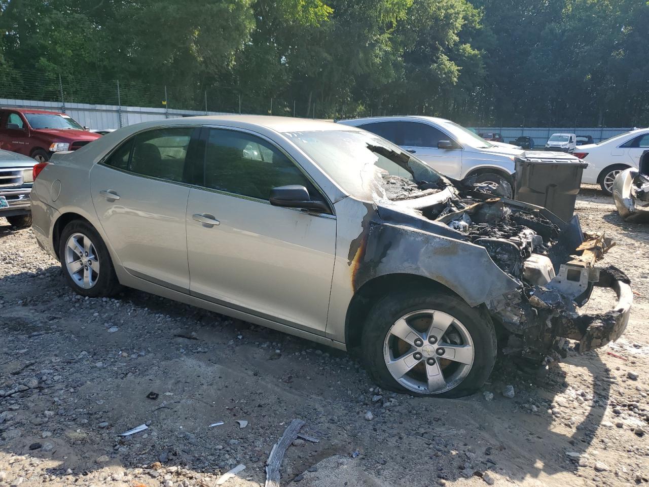2015 Chevrolet Malibu Ls - Фото 4