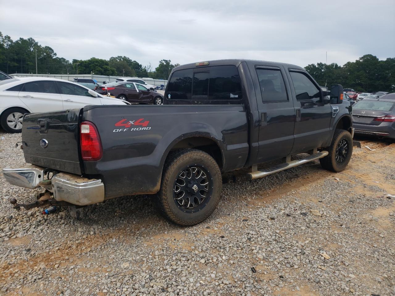 2008 Ford F250 Super Duty - Фото 3