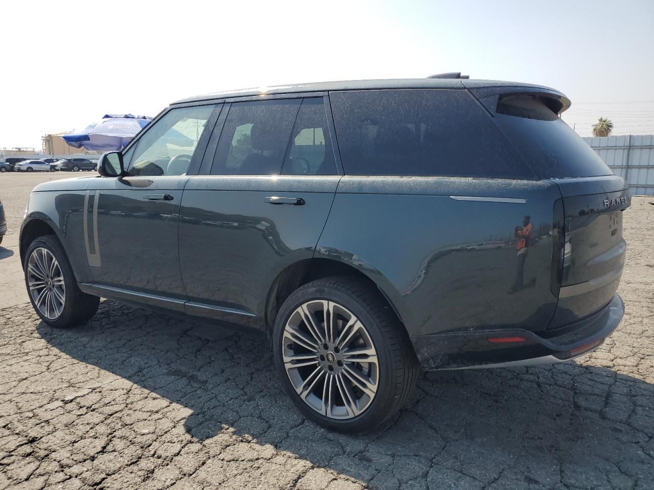 2025 Land Rover Range Rover Se - Фото 2