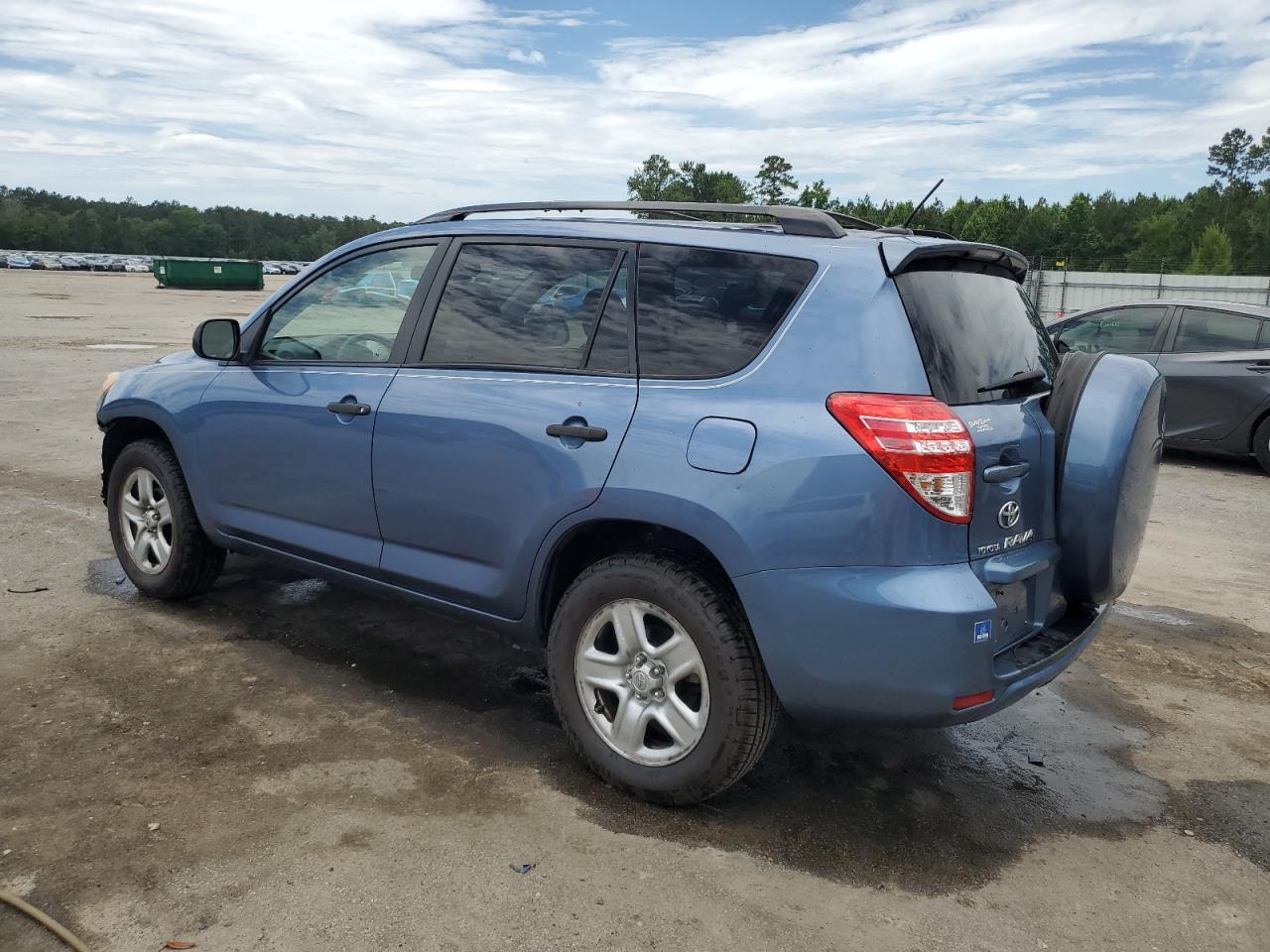 2010 Toyota Rav4 - Фото 2