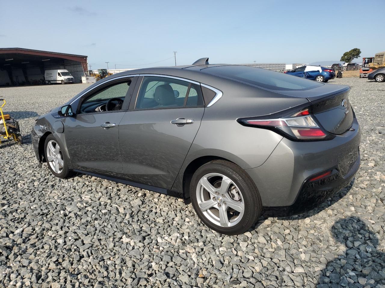 2016 Chevrolet Volt Lt - Image 2