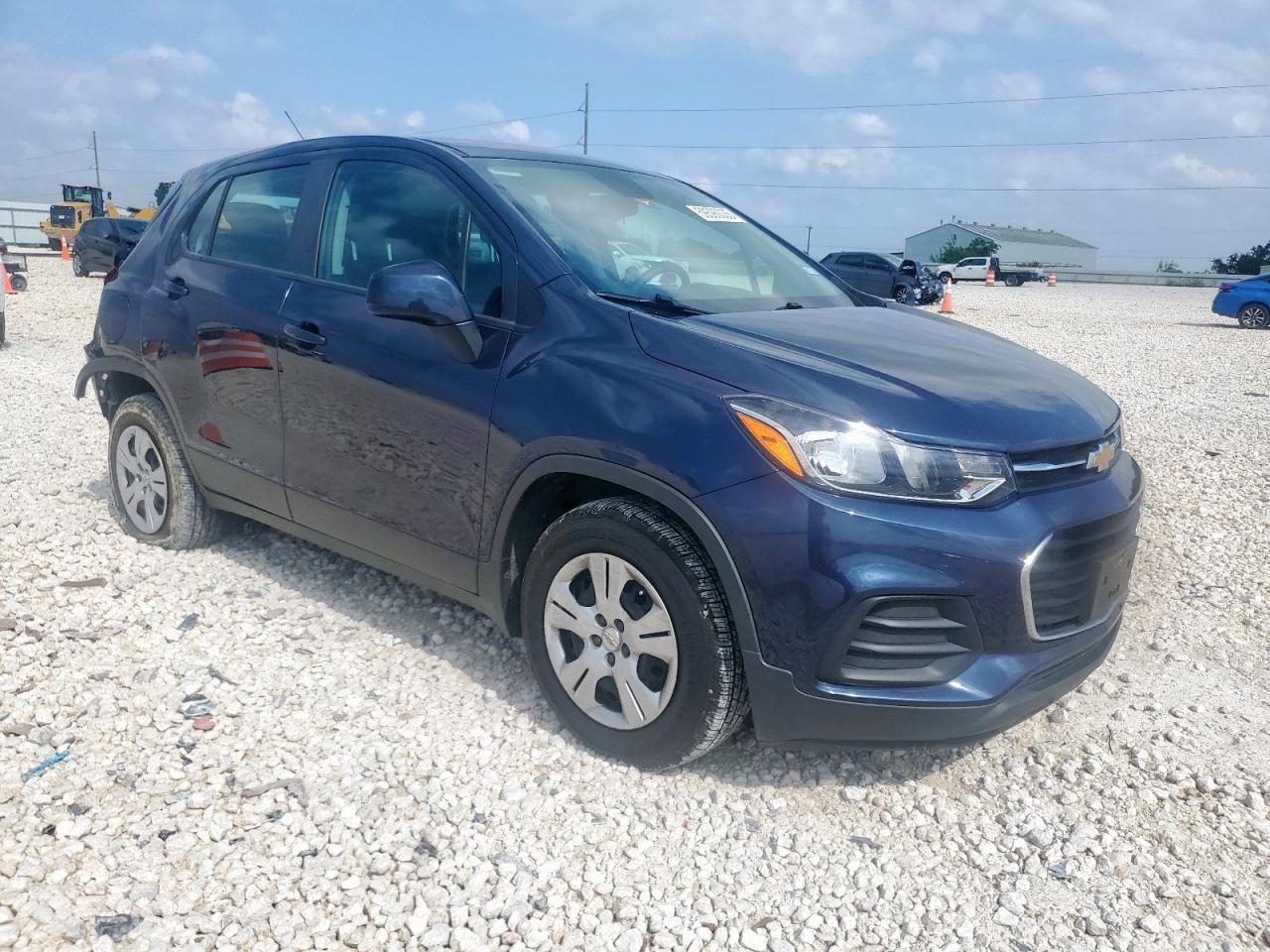 2018 Chevrolet Trax Ls - Фото 4