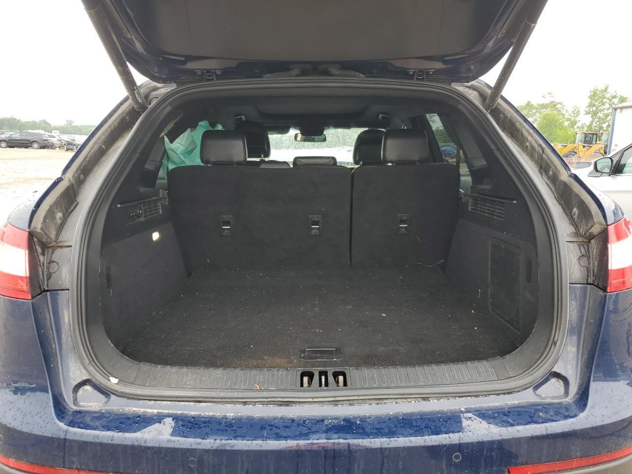 2018 Lincoln Mkx Reserve - Фото 6