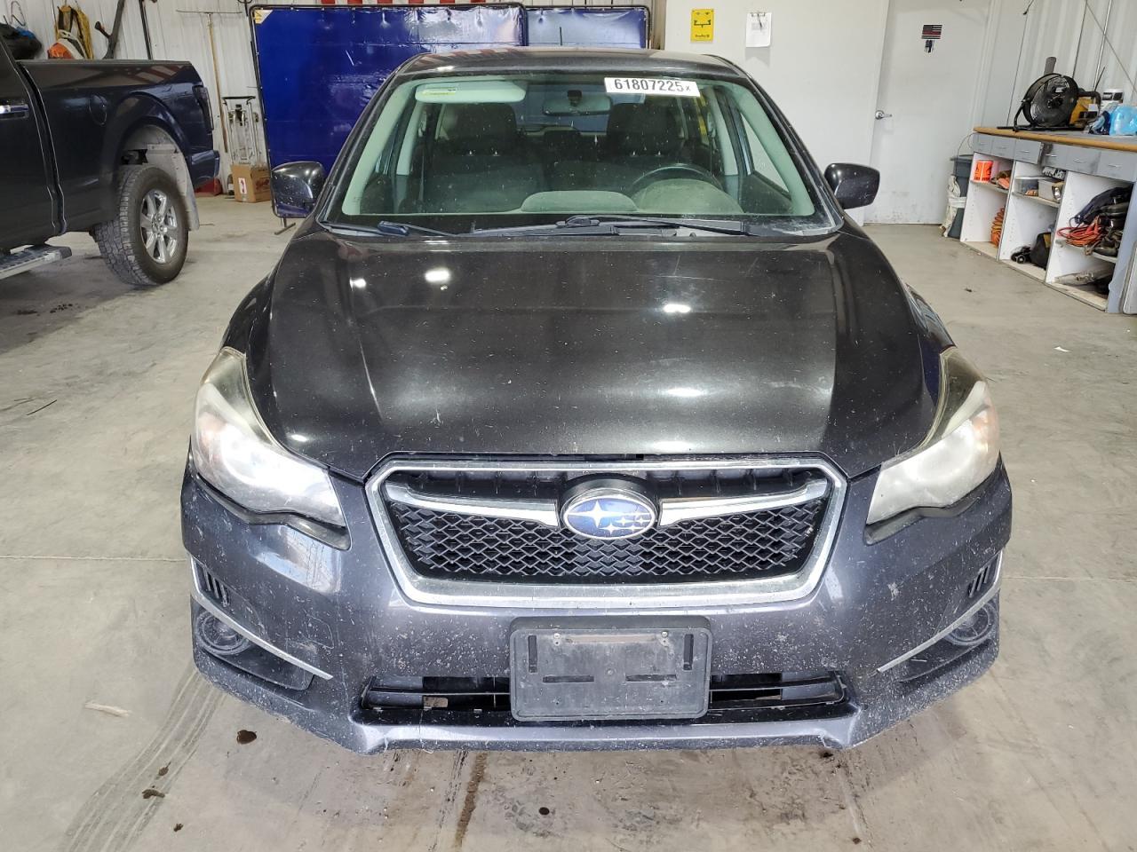 2015 Subaru Impreza Premium - Image 5