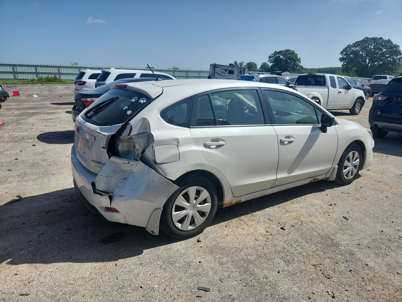 2015 Subaru Impreza - Фото 3
