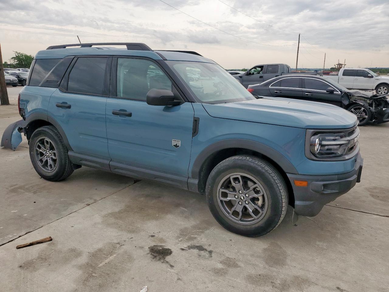 2021 Ford Bronco Sport Big Bend - Фото 4