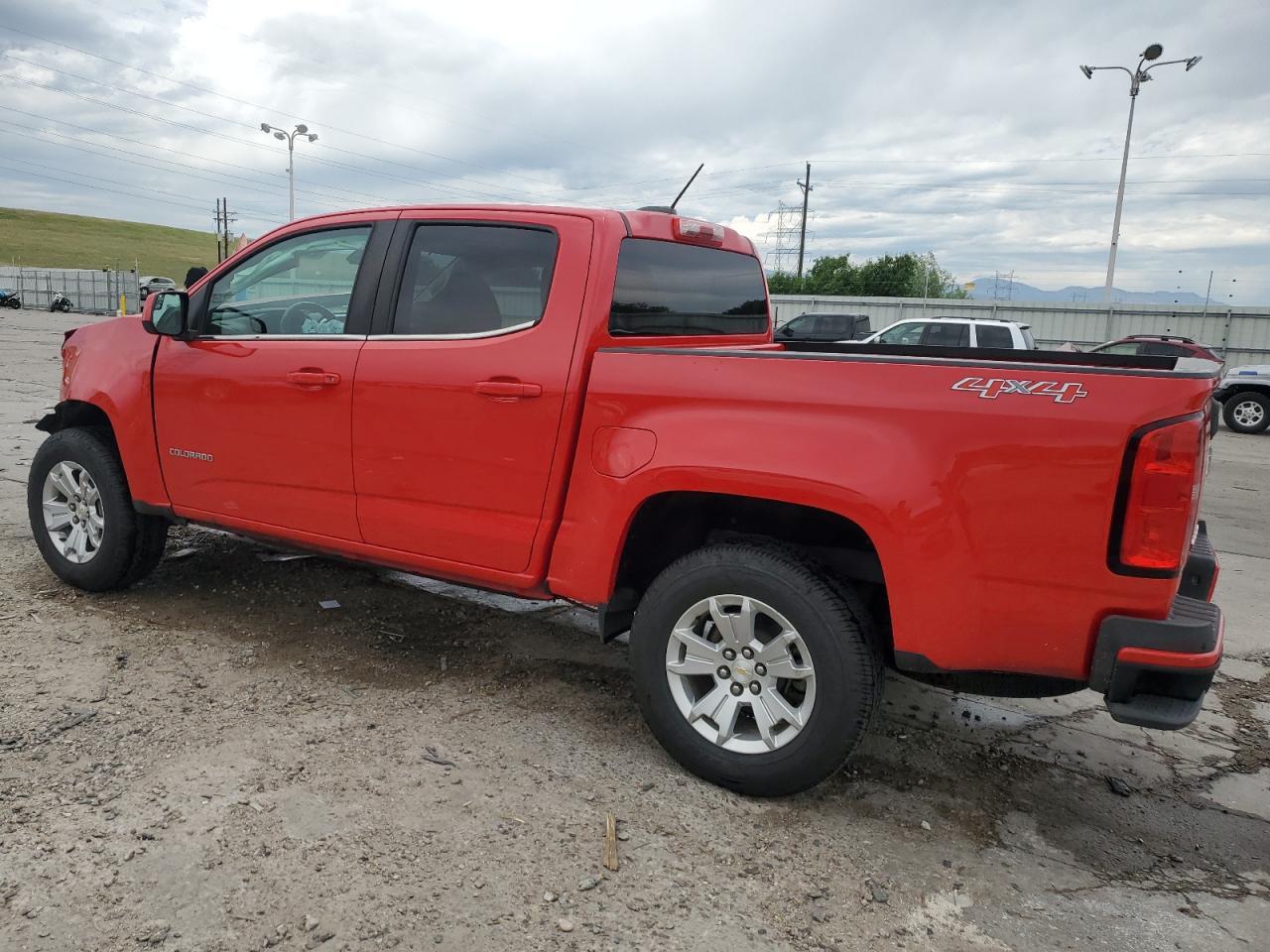 2018 Chevrolet Colorado Lt - Фото 2
