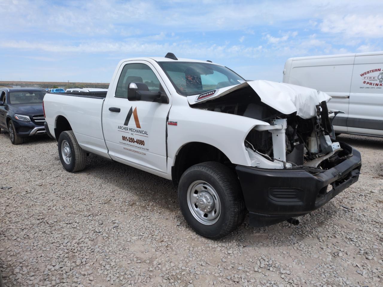 2022 Ram 2500 Tradesman - Фото 4